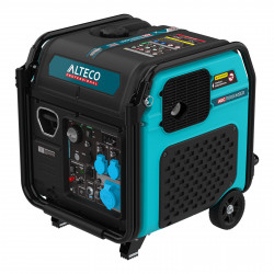 Инверторный генератор ALTECO  AEG 11000i MSER